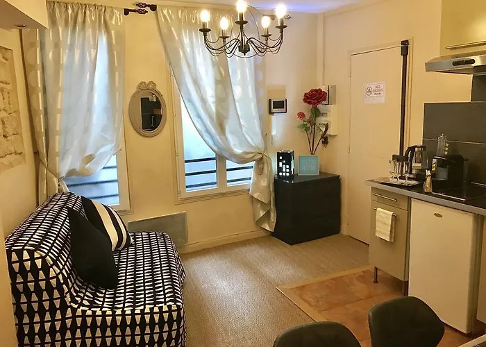 Appartement Luxembourg-Proche St Germain Des Pres