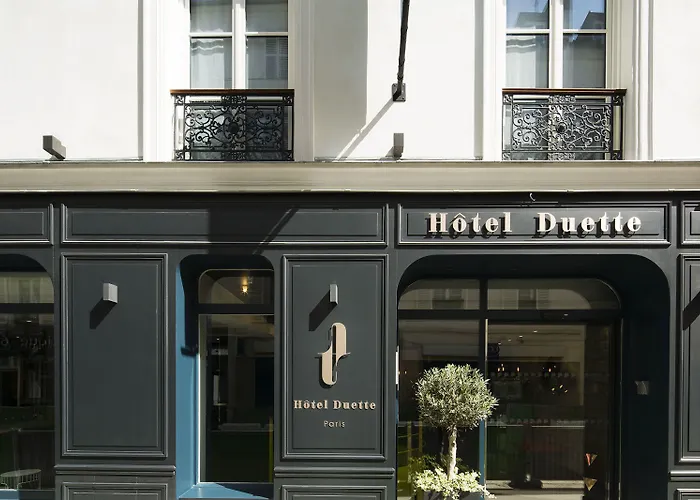 Hôtel Duette
