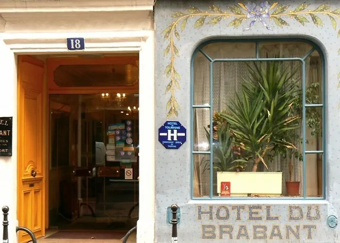 Hotel Du Brabant