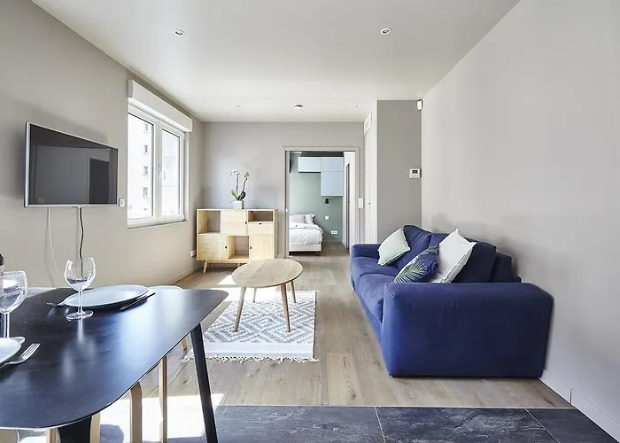 Clublord - Appartement Lumineux Refait A Neuf