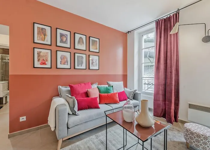 Sweet Inn - Enghien