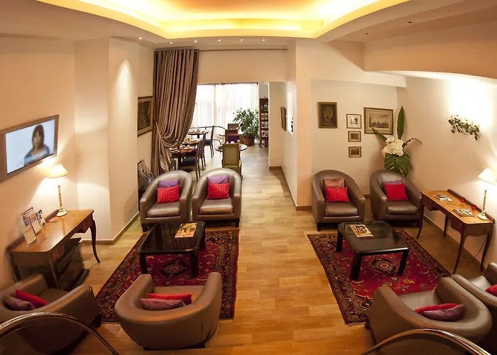 Hotel Louvre Piemont