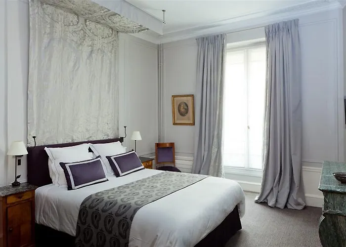 Hôtel Mansart - Esprit de France