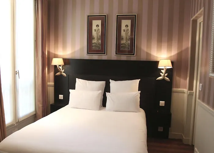 Hotel Etoile Trocadero