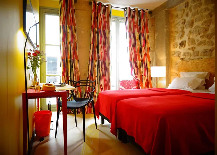 Hôtel Prince de Conti