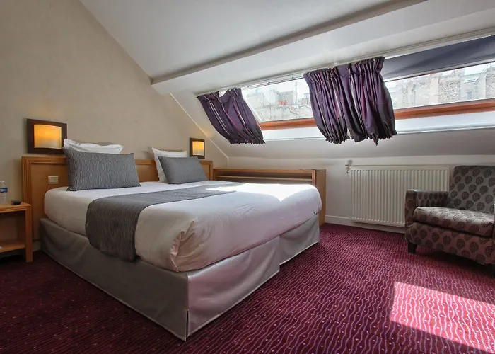 Timhotel Paris Gare De Lyon