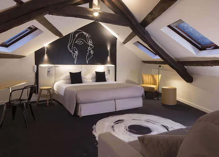 Hôtel Montparnasse Saint Germain