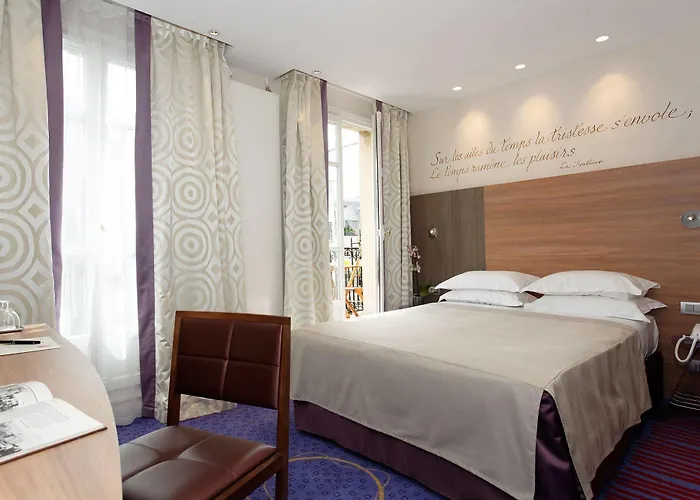 Hotel De Sevigne