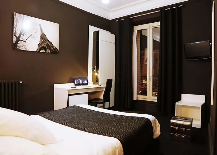 Hôtel de l\'Exposition - République