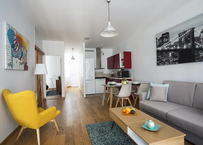 Rue Du Temple - Le Marais With Ac