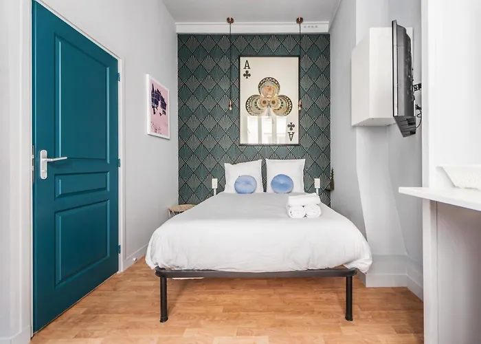 Apartments WS Saint-Lazare - Opera