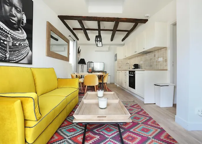 Residence Grands Boulevards By Studio Prestige