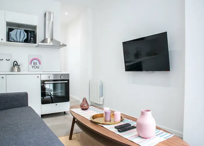 Dreamyflat - Cosy Flat