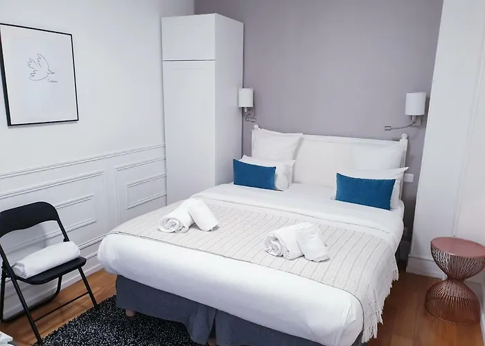 Apartment Quartier Latin - Monge