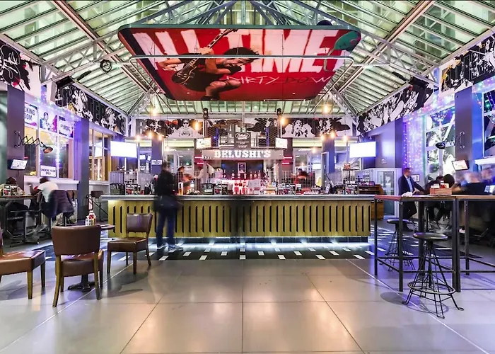 St Christopher\'S Inn Paris - Gare Du Nord