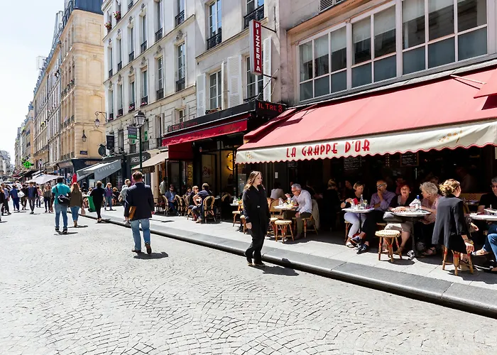 Luxury Apartment Central Paris