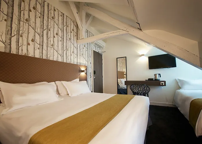 Hotel De La Gaite