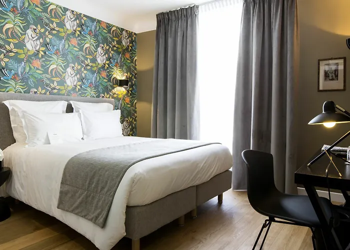 Hotel Mathis Elysees