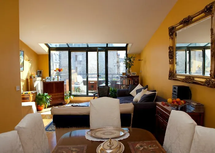 52 Clichy Bed&Breakfast - Chambre d\'hôtes