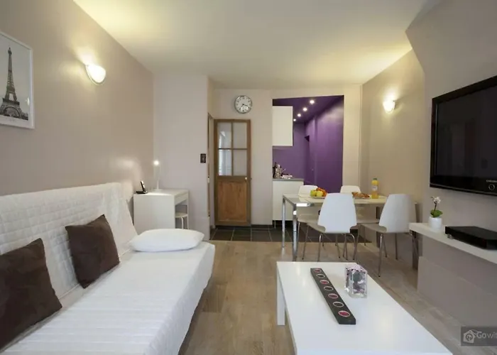 Le Marais Apartments