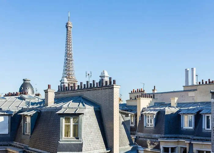 CMG - Suite Premium Tour Eiffel - 71