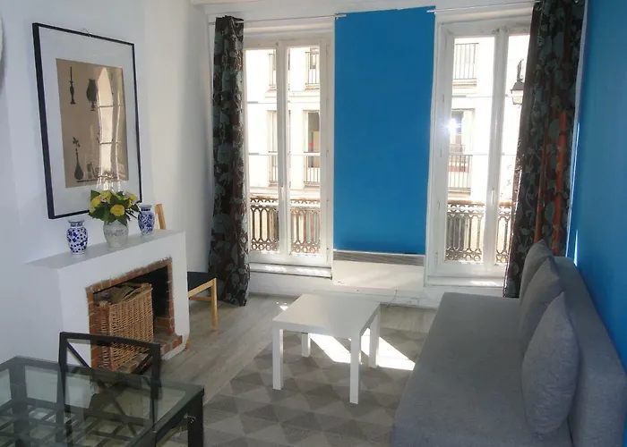 Apartement Quartier Latin