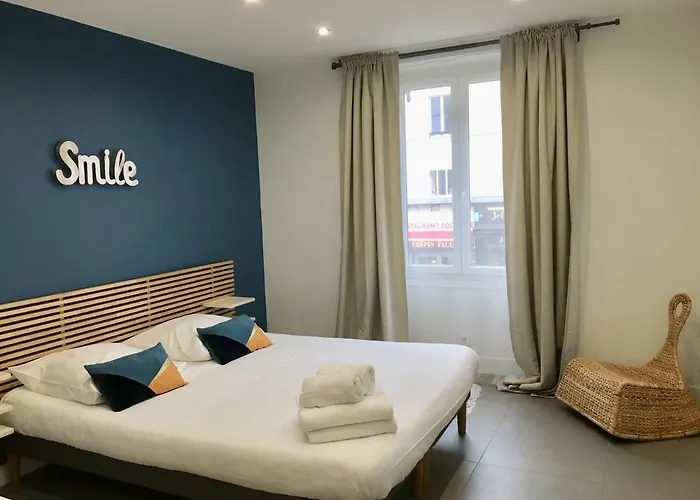 Lovely Flat Bastille