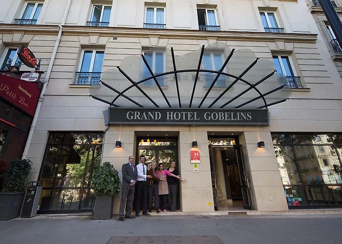 Grand Hôtel Des Gobelins