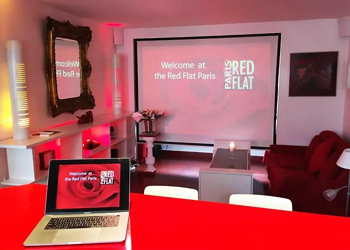 Red Flat Paris