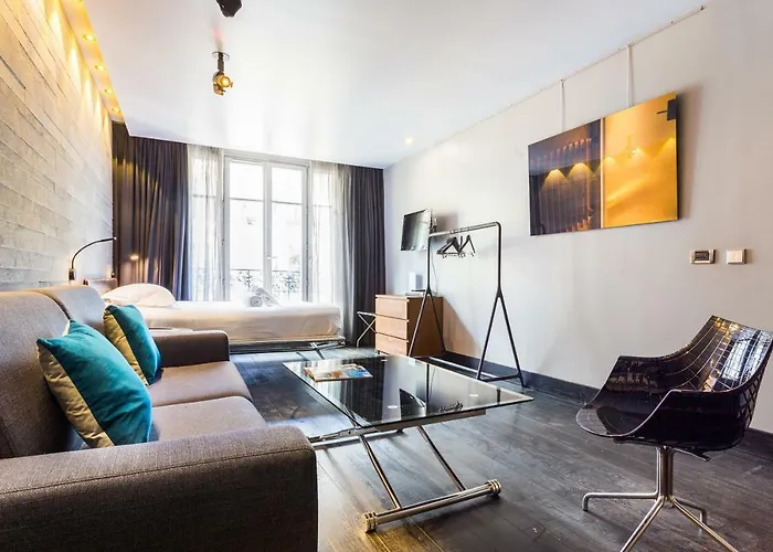 Cmg - Suite Premium Tour Eiffel - 41