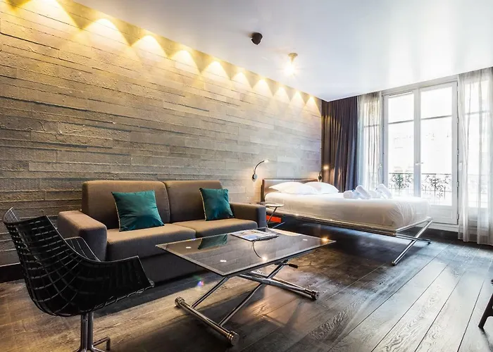 Cmg - Suite Premium Tour Eiffel - 51