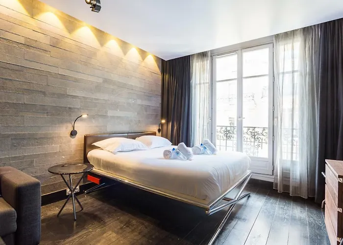 Cmg - Suite Premium Tour Eiffel - 31