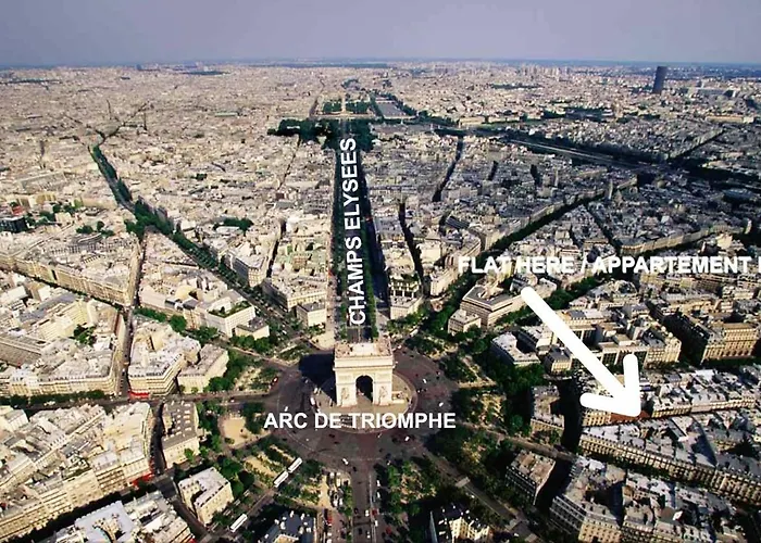 Apartment Arc de Triomphe
