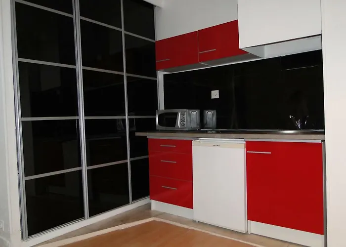 Appartement TROCADERO