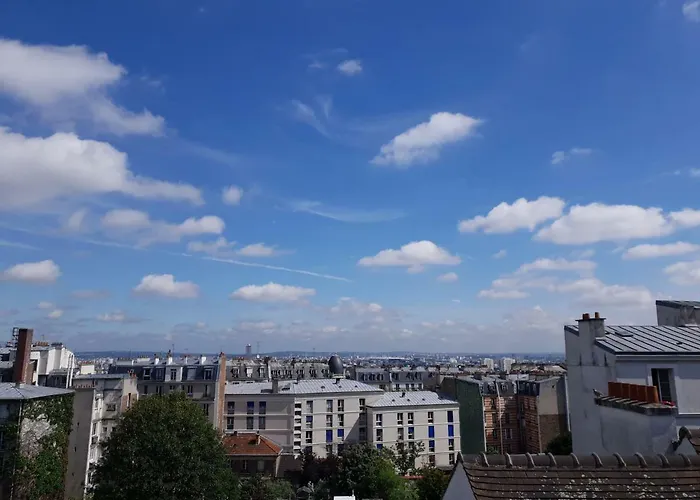 The Heart Of Montmartre