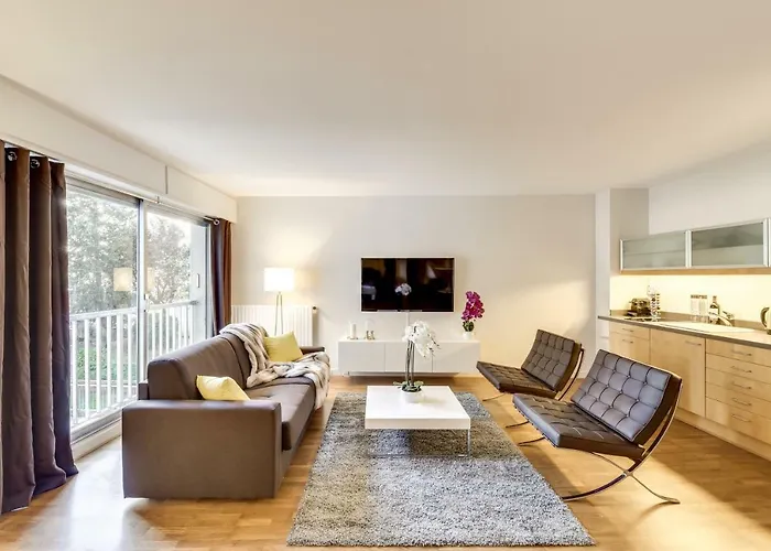 Luxury Loft In Saint-Germain Des Pres