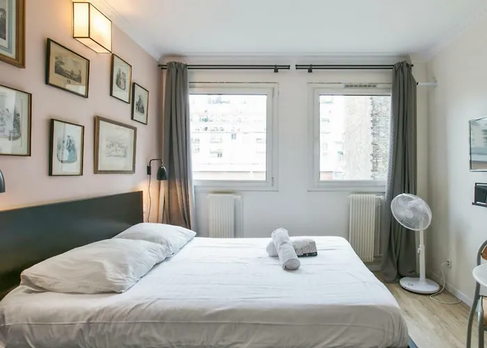 Cozy Studio 10 Min From Eiffel Tower Invalides Beaugrenelle