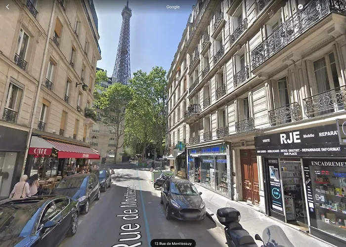 Studio Tour Eiffel