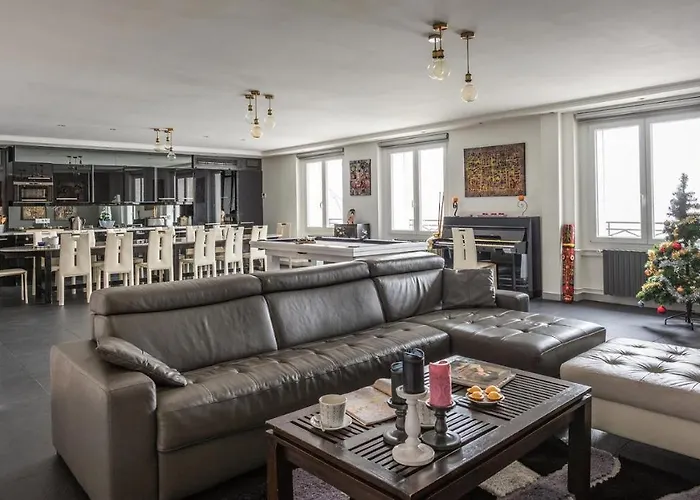 Le Notre Dame - Luxury Apartment With Seine View