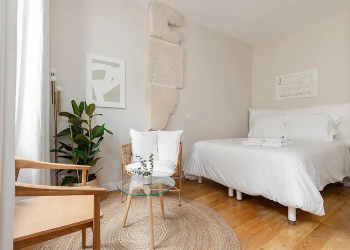 Appartement Orange