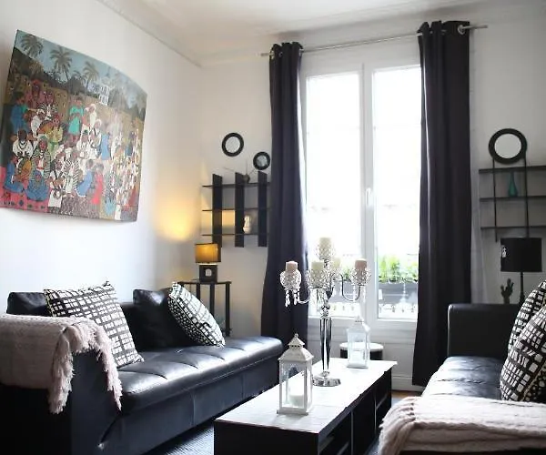 Montmartre\'S Appartement