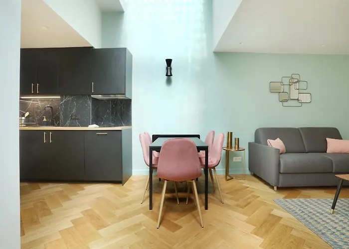 New&Lovely apartment center of Paris (Cléry)