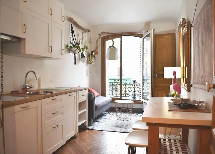 Bel appartement confortable