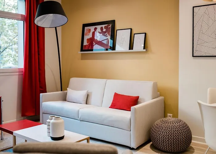 Suite Gide : Au Coeur De La Rive Gauche, Neuf, Design, 2/4 Personnes