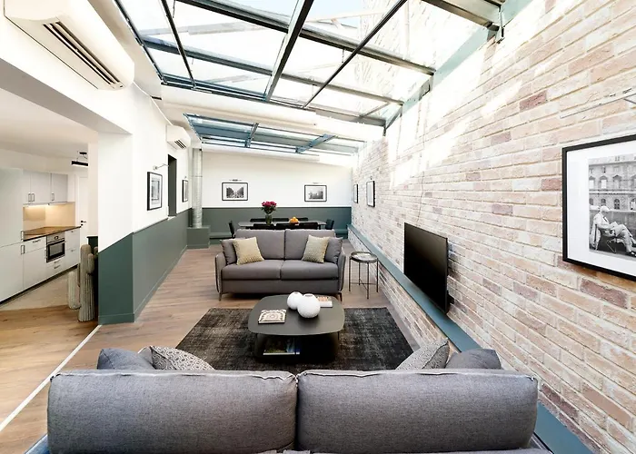 Livinparis - Luxury Ac 3 Bedrooms Le Marais I