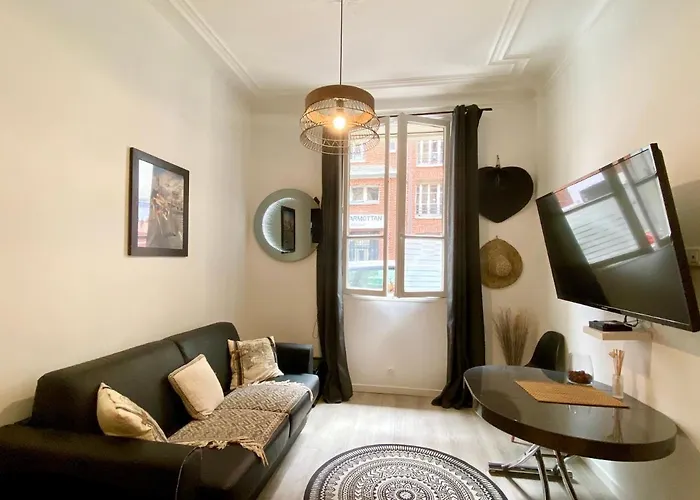 ARC DE TRIOMPHE-CARNOT Luxury&Design