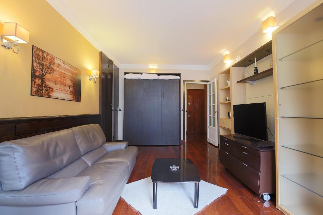 Apartment Studio Rue De Ponthieu *