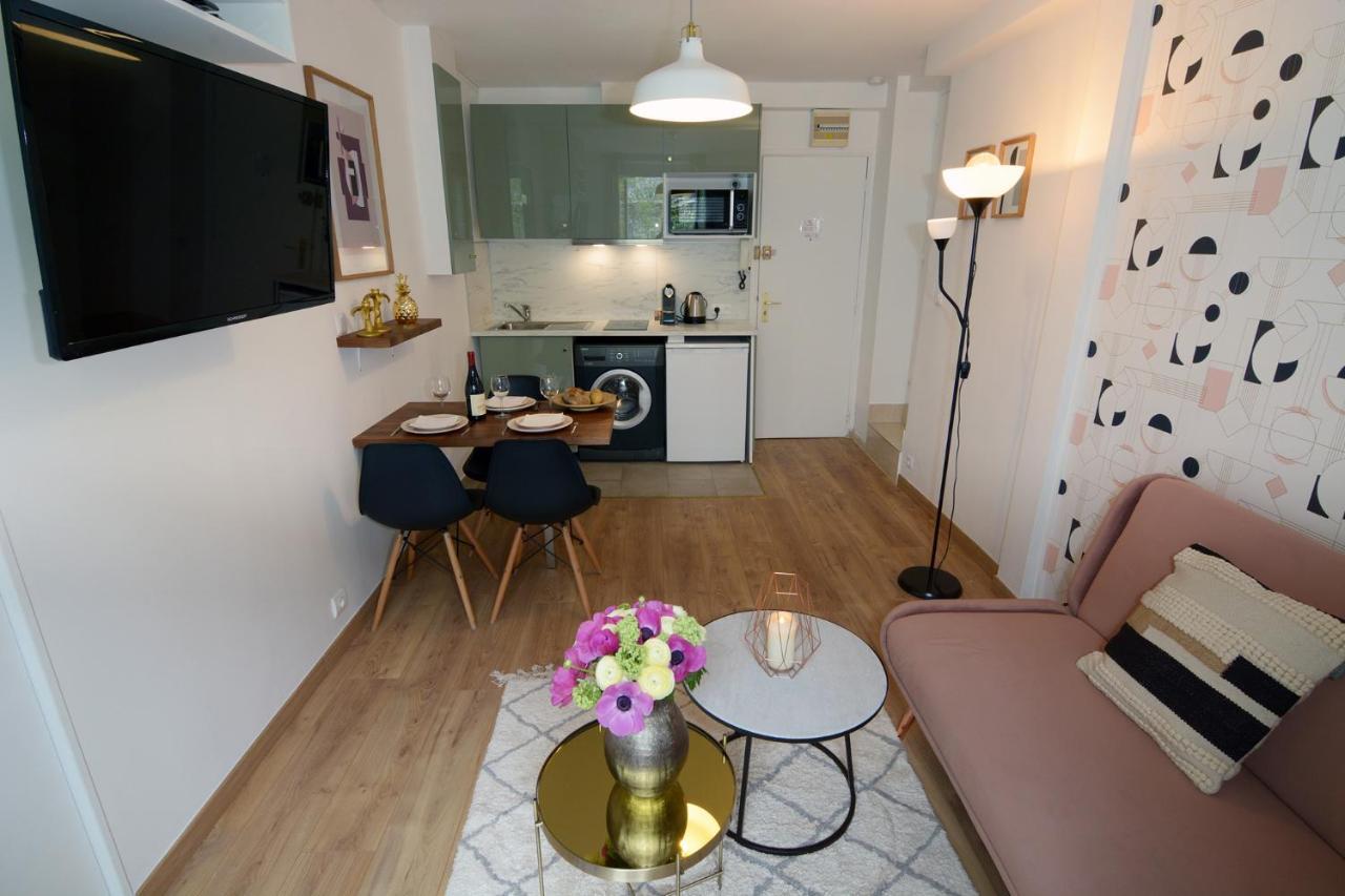 Holidaysinparis - Republique Apartment
