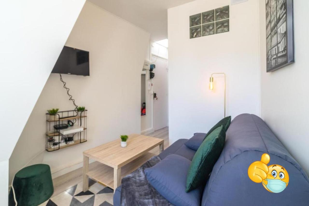 Appartement Happy - Studio Convention Center Porte De Versailles *