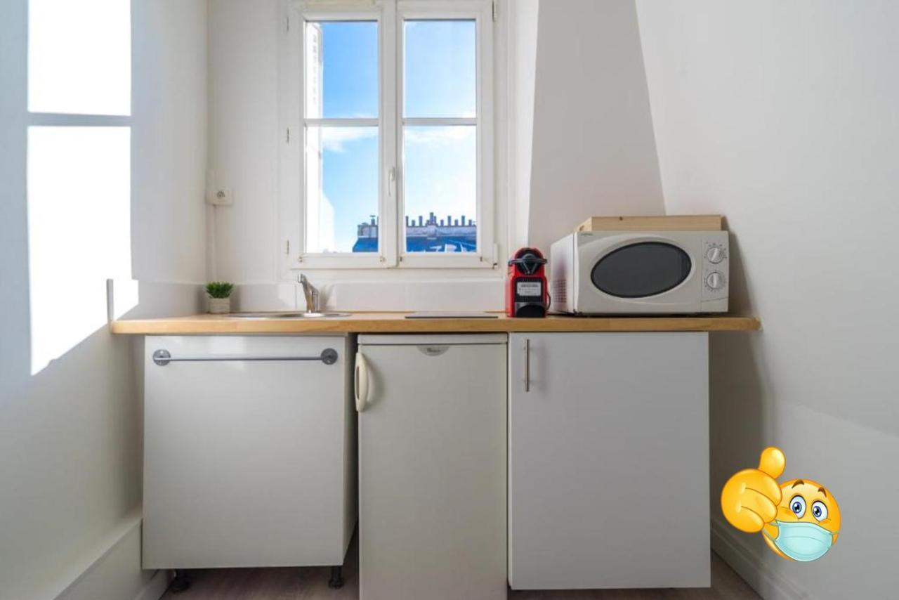 Appartement Happy - Studio Convention Center Porte De Versailles *